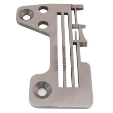 Needle Plate for Jack E4-4 Industrial Overlock Sewing Machine
